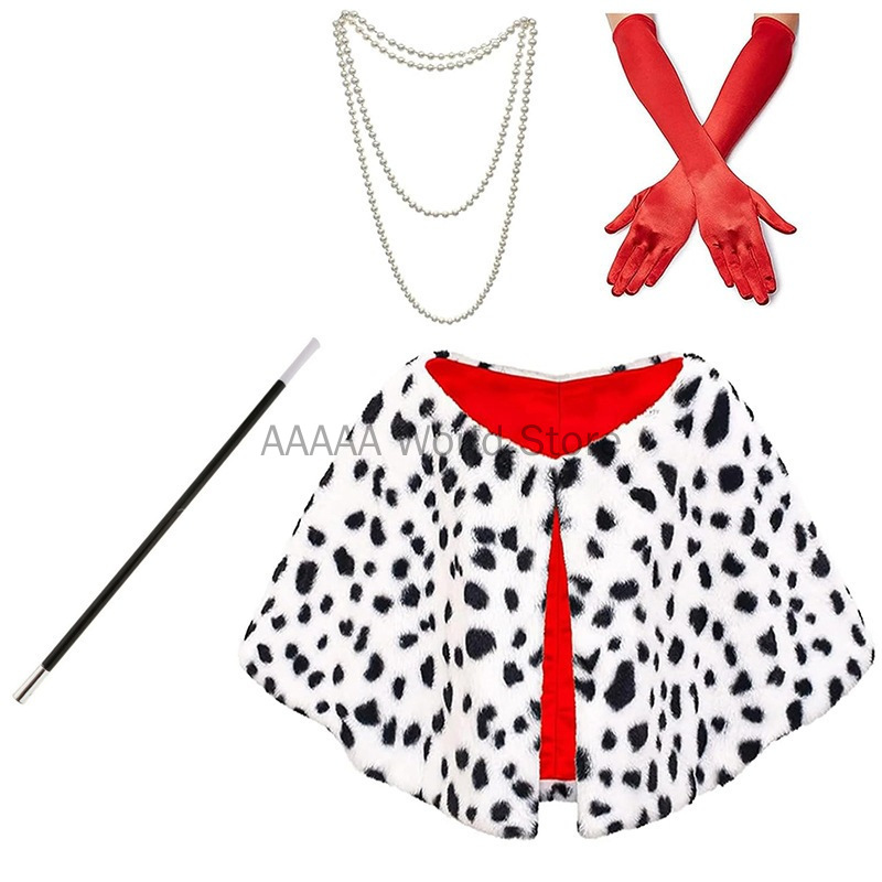 Kobiety Cruella Deville akceso – Women'S Accessories In The 1920S recenzja i cena