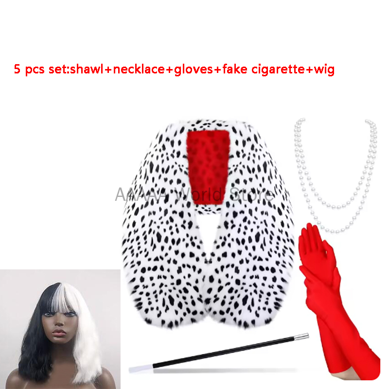 Kobiety Cruella Deville akceso – Women'S Accessories In The 1920S recenzja i cena