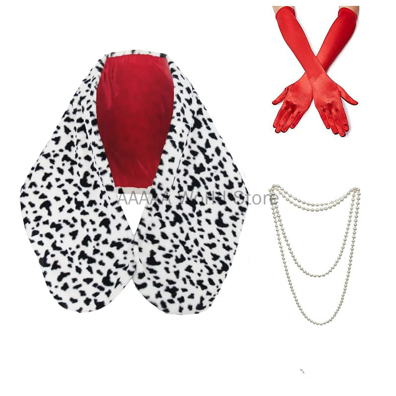 Kobiety Cruella Deville akceso – Women'S Accessories In The 1920S recenzja i cena