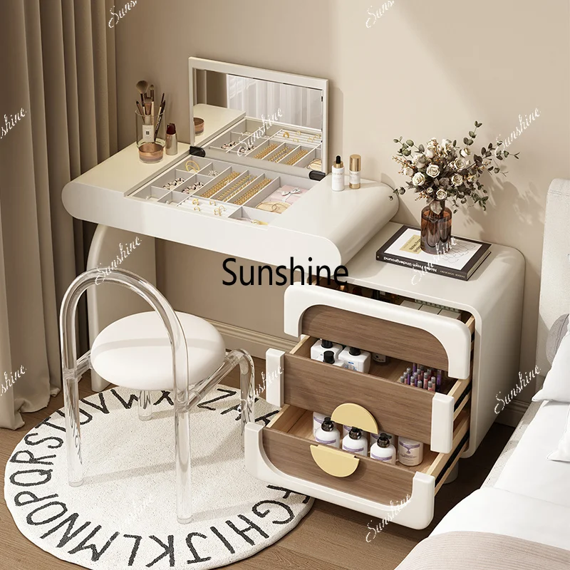 Nowoczesna luksusowa toaletka  – Women Accessories Drawer recenzja i cena