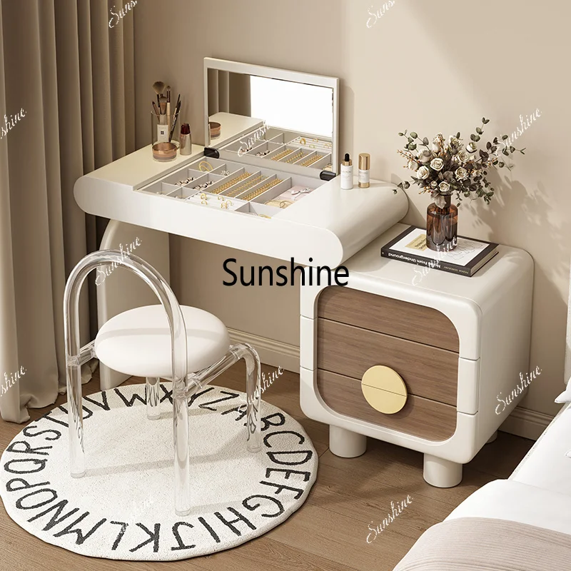 Nowoczesna luksusowa toaletka  – Women Accessories Drawer recenzja i cena