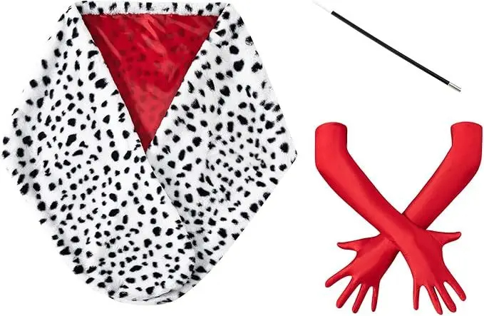Kobiety Halloween Deville płas – Women'S Accessories In The 1950S recenzja i cena