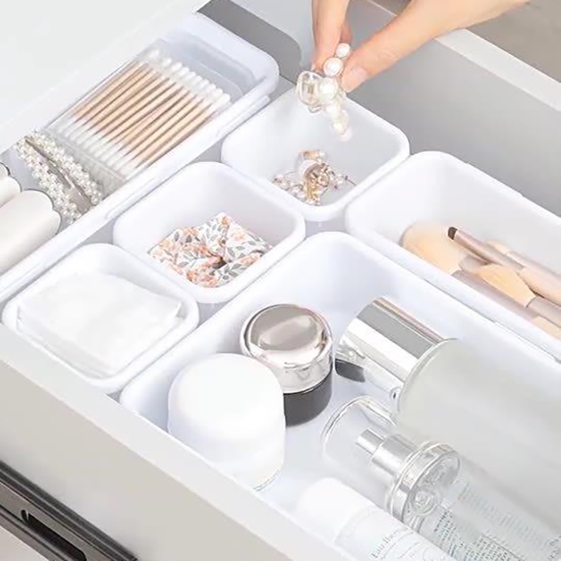 8 SZT. Organizerów do Szuflad  – Women Accessories Drawer recenzja i cena