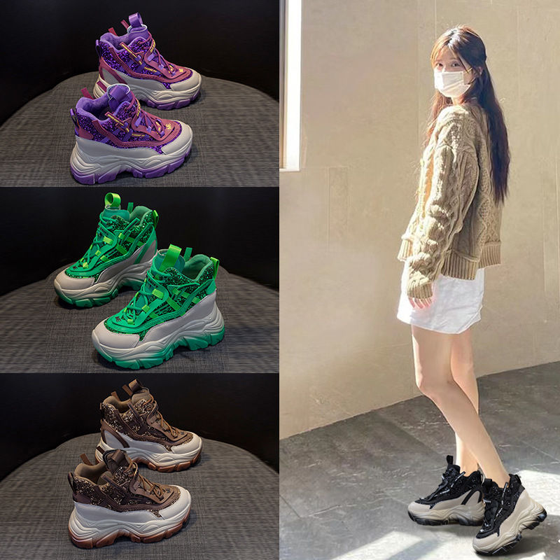 Damskie sneakersy na ukrytej k – Women'S Accessories Trends 2025 recenzja i cena