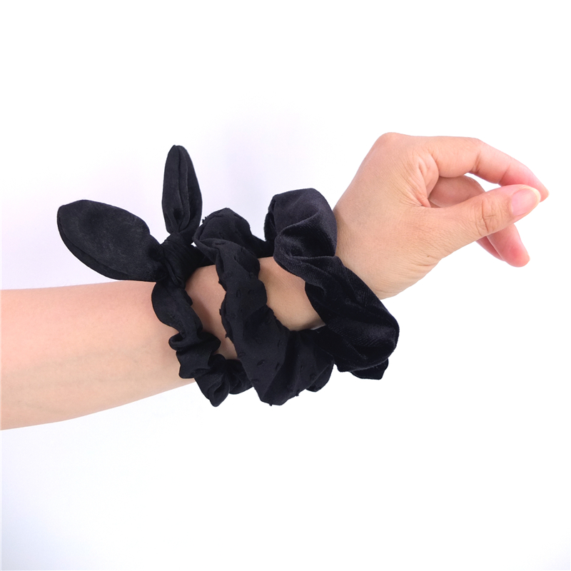 Scrunchies dla dziewczynek Dam – Scrunchie Satin Set recenzja i cena