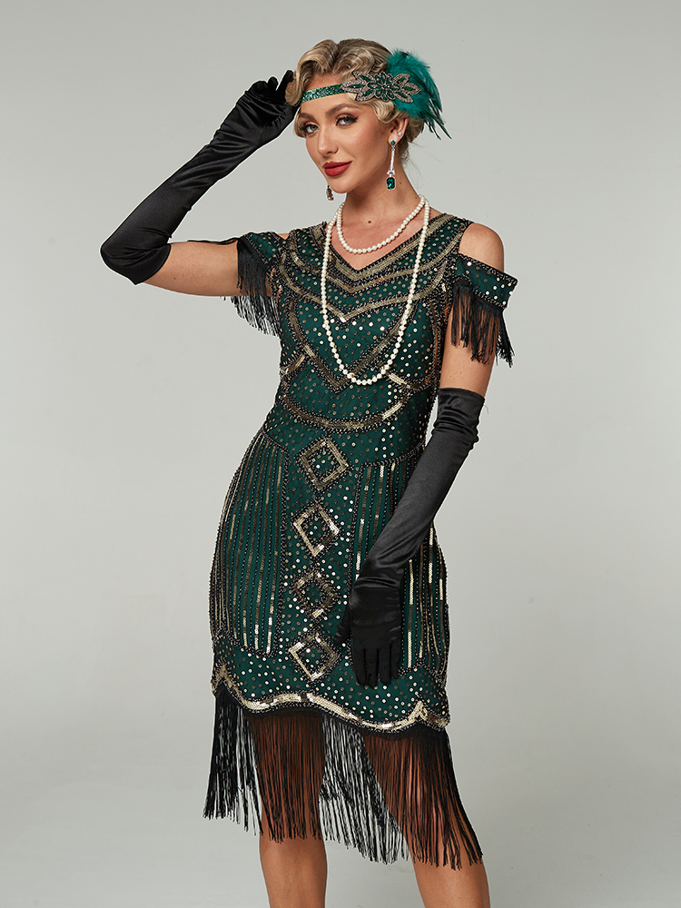Sukienki z lat 20., Sukienki w – Women'S Accessories In The 1920S recenzja i cena
