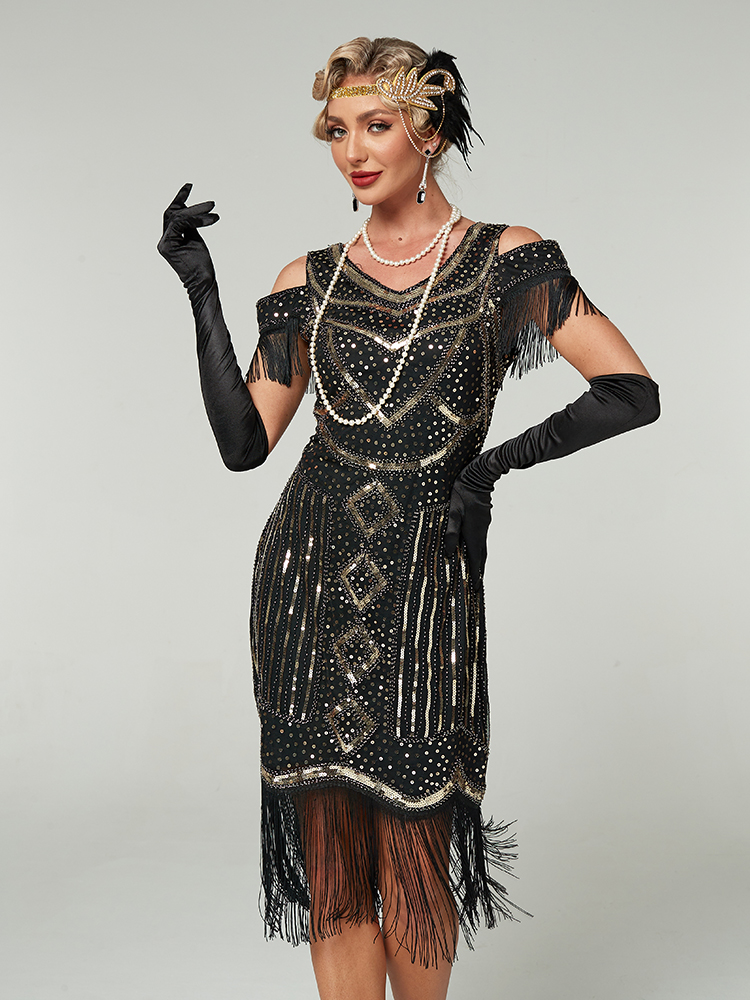 Sukienki z lat 20., Sukienki w – Women'S Accessories In The 1920S recenzja i cena