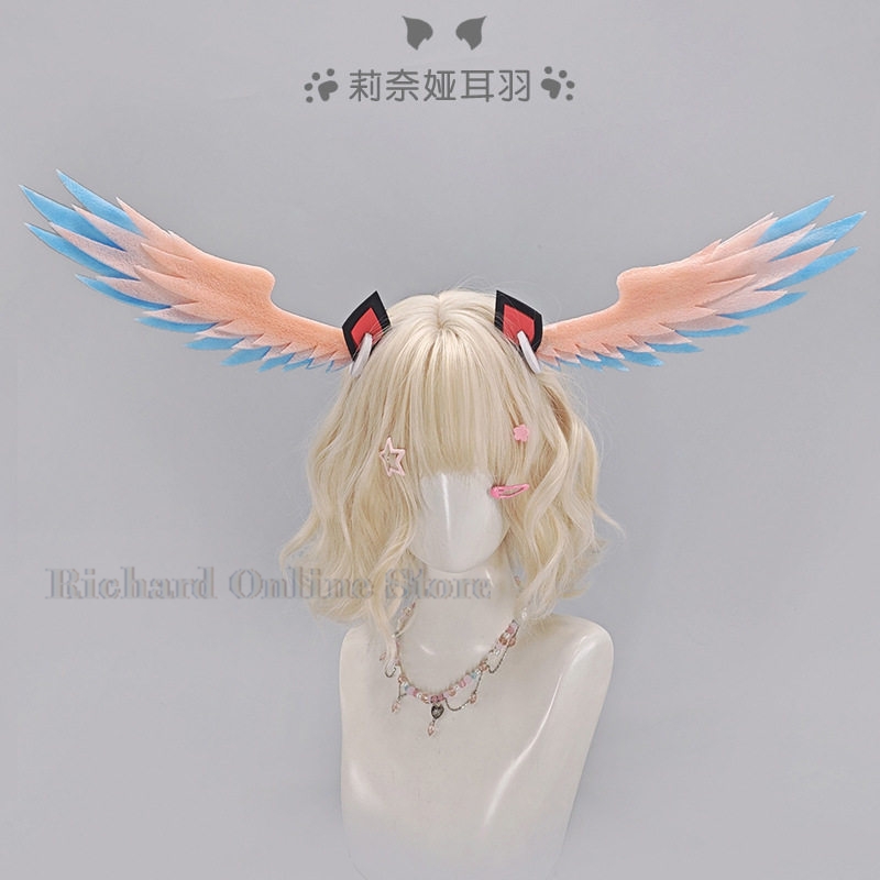 Genshin Impact Linnea Anime Co – Women Knight Accessories recenzja i cena