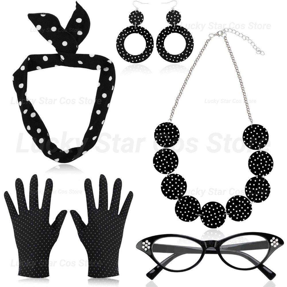 Akcesoria do kostiumów retro z – Women'S Accessories In The 1950S recenzja i cena