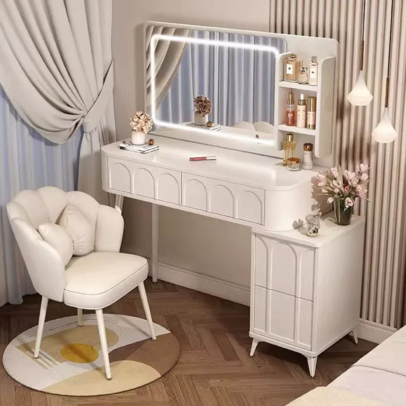 Toaletka z lustrem, szufladami – Women Accessories Drawer recenzja i cena