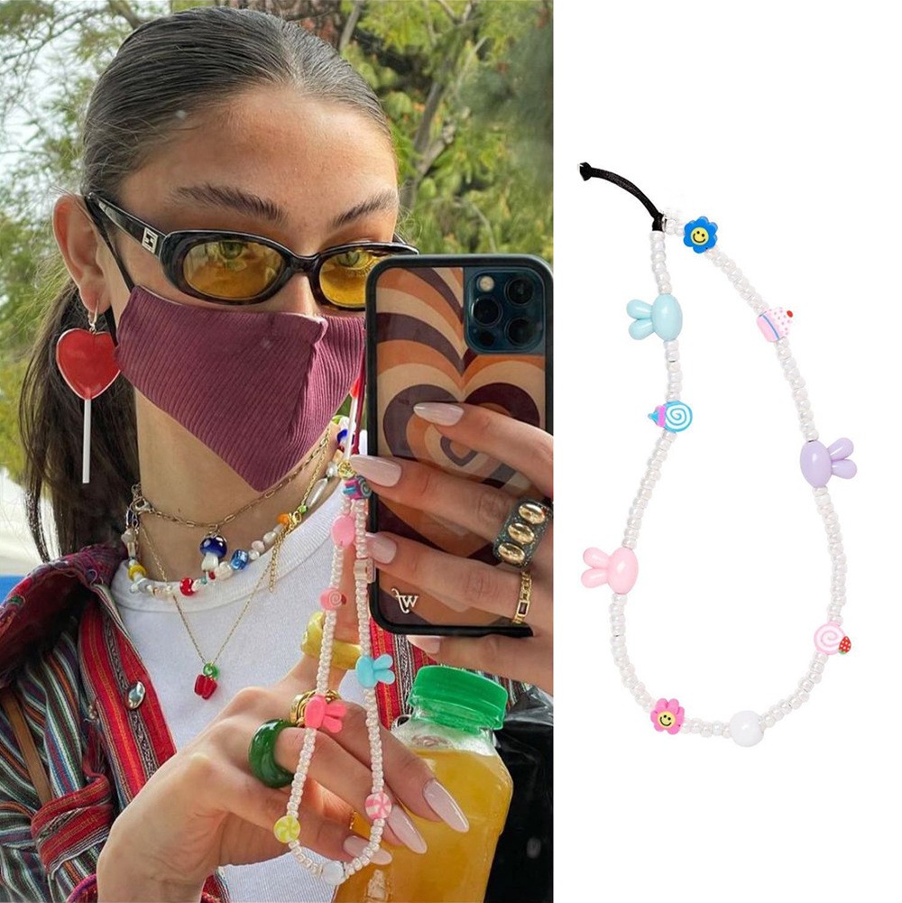 Hersook zwierzę królik wisiore – Women'S Y2K Accessories recenzja i cena