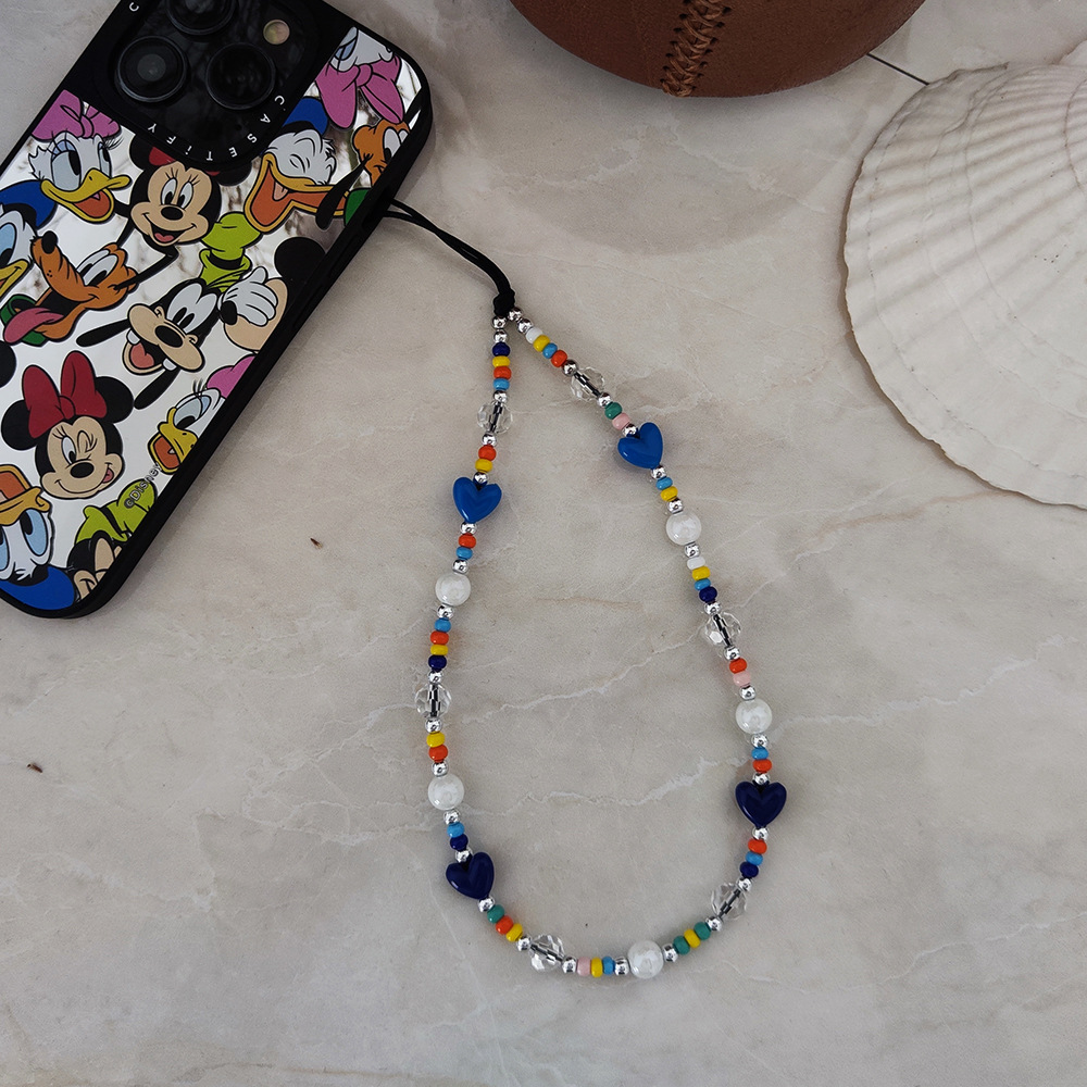 KKBEAD serce zawieszka do tele – Women'S Y2K Accessories recenzja i cena