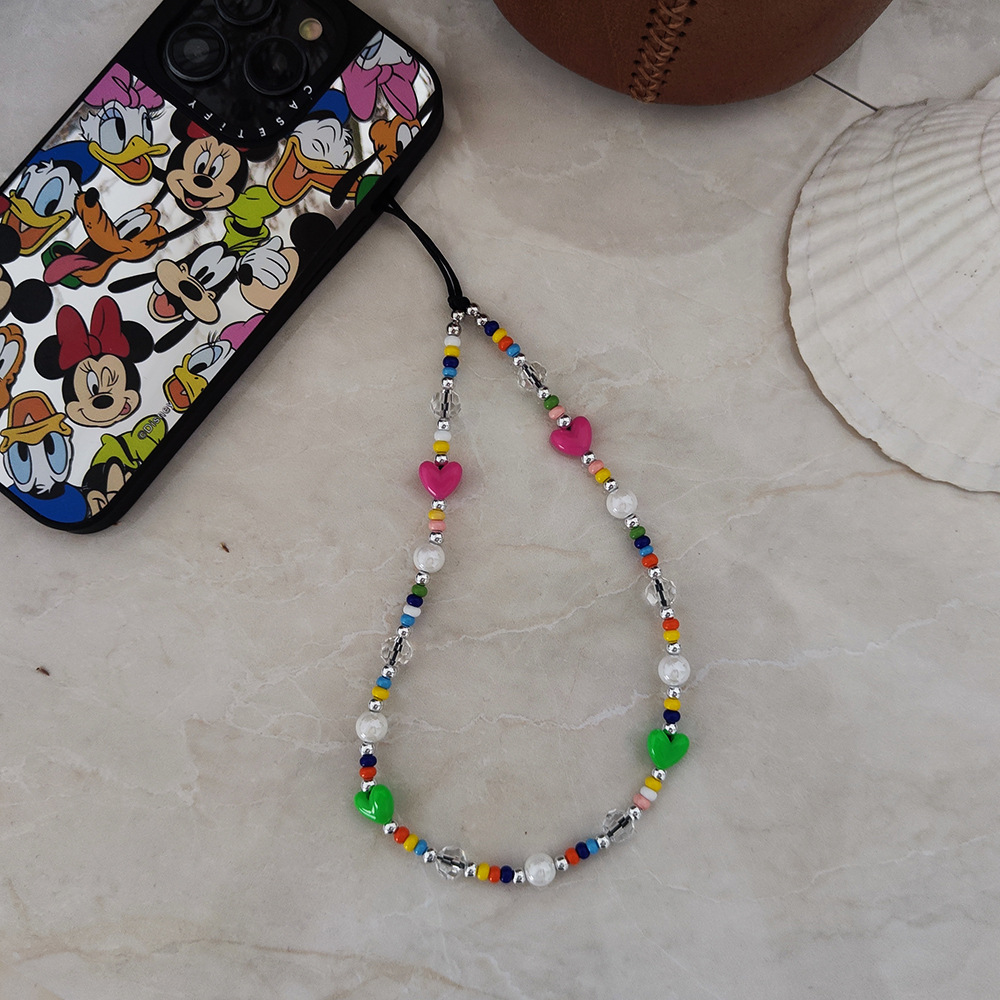 KKBEAD serce zawieszka do tele – Women'S Y2K Accessories recenzja i cena
