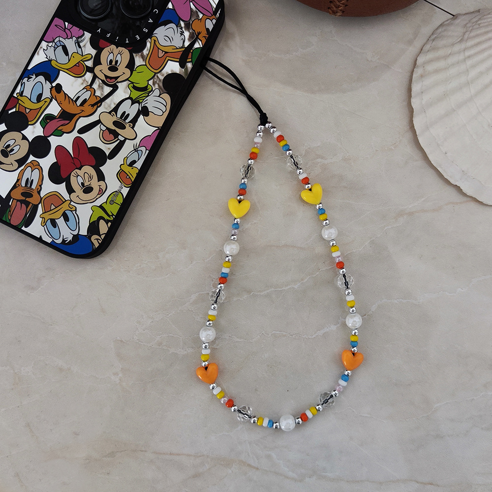 KKBEAD serce zawieszka do tele – Women'S Y2K Accessories recenzja i cena