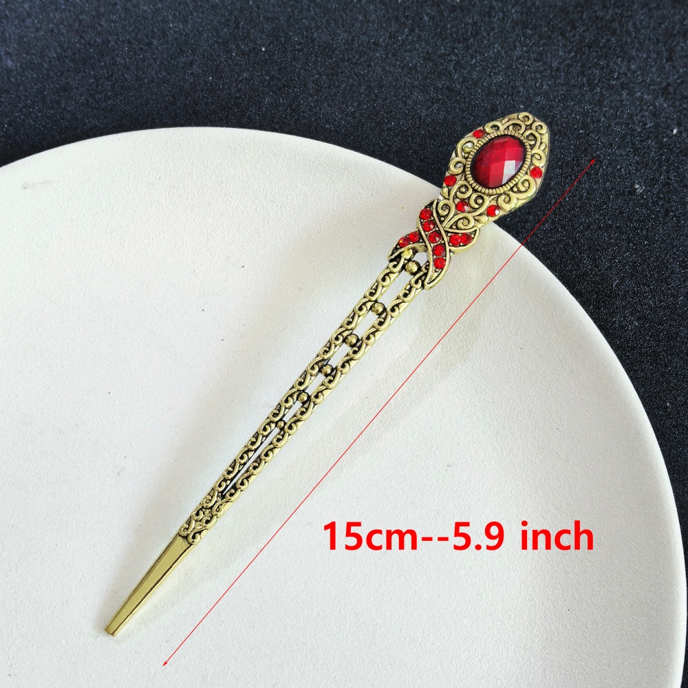 Metalowe spinki do włosów w st – Women Knight Accessories recenzja i cena