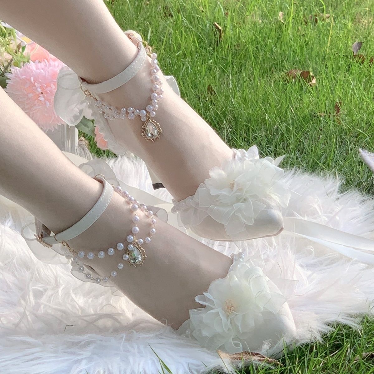Eleganckie damskie buty na obc – Women'S Y2K Accessories recenzja i cena