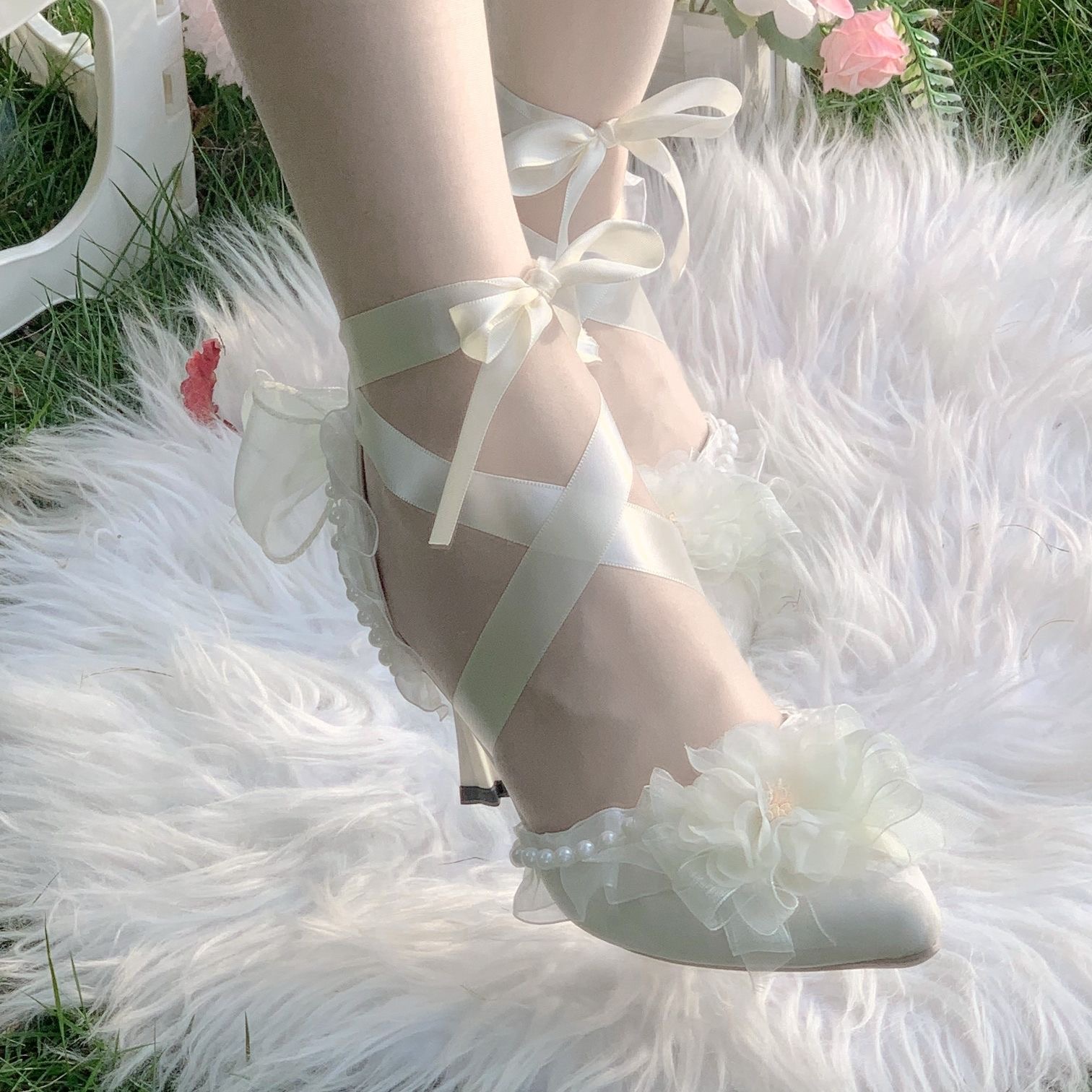 Eleganckie damskie buty na obc – Women'S Y2K Accessories recenzja i cena