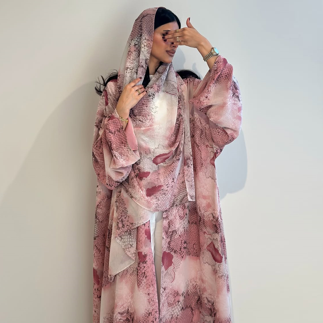 Sukienki muzułmańskie na Eid R – Women Accessories Dubai recenzja i cena