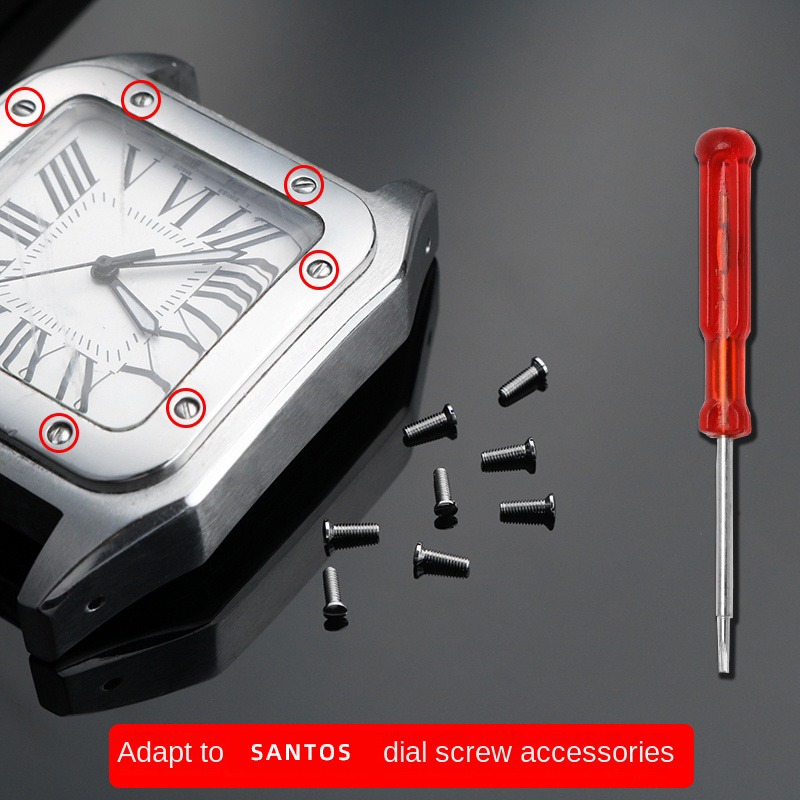 Śruby do zegarków Cartier Sant – Women'S Accessories Cartier recenzja i cena