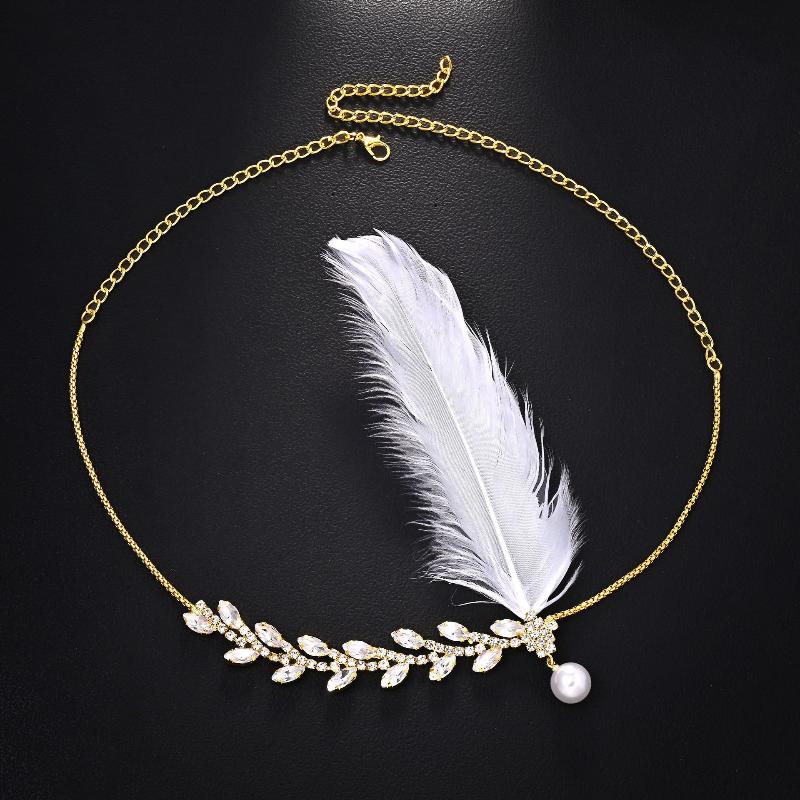 Opaska na głowę w stylu lat 20 – Women'S Accessories In The 1920S recenzja i cena