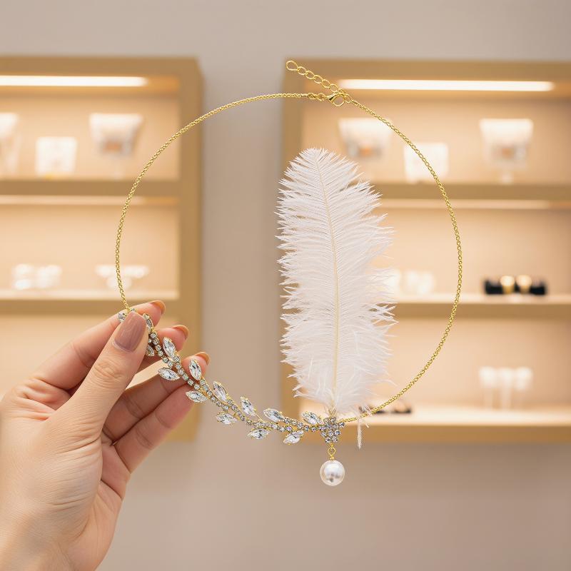 Opaska na głowę w stylu lat 20 – Women'S Accessories In The 1920S recenzja i cena