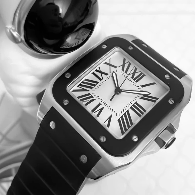 Pasek do zegarka Cartier Santo – Women'S Accessories Cartier recenzja i cena