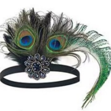 Opaska na głowę w stylu lat 20 – Women'S Accessories In The 1920S recenzja i cena