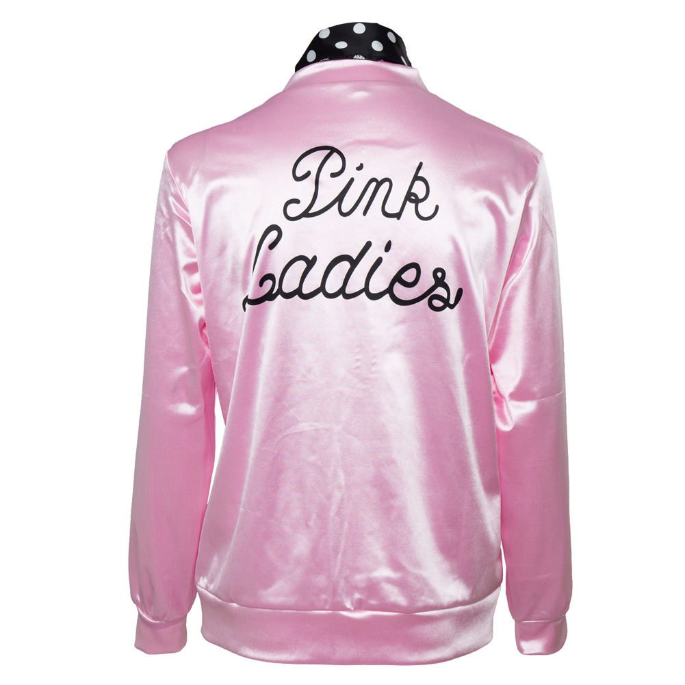 Różowa koszulka Pink Ladies Gr – Women'S Accessories In The 1950S recenzja i cena