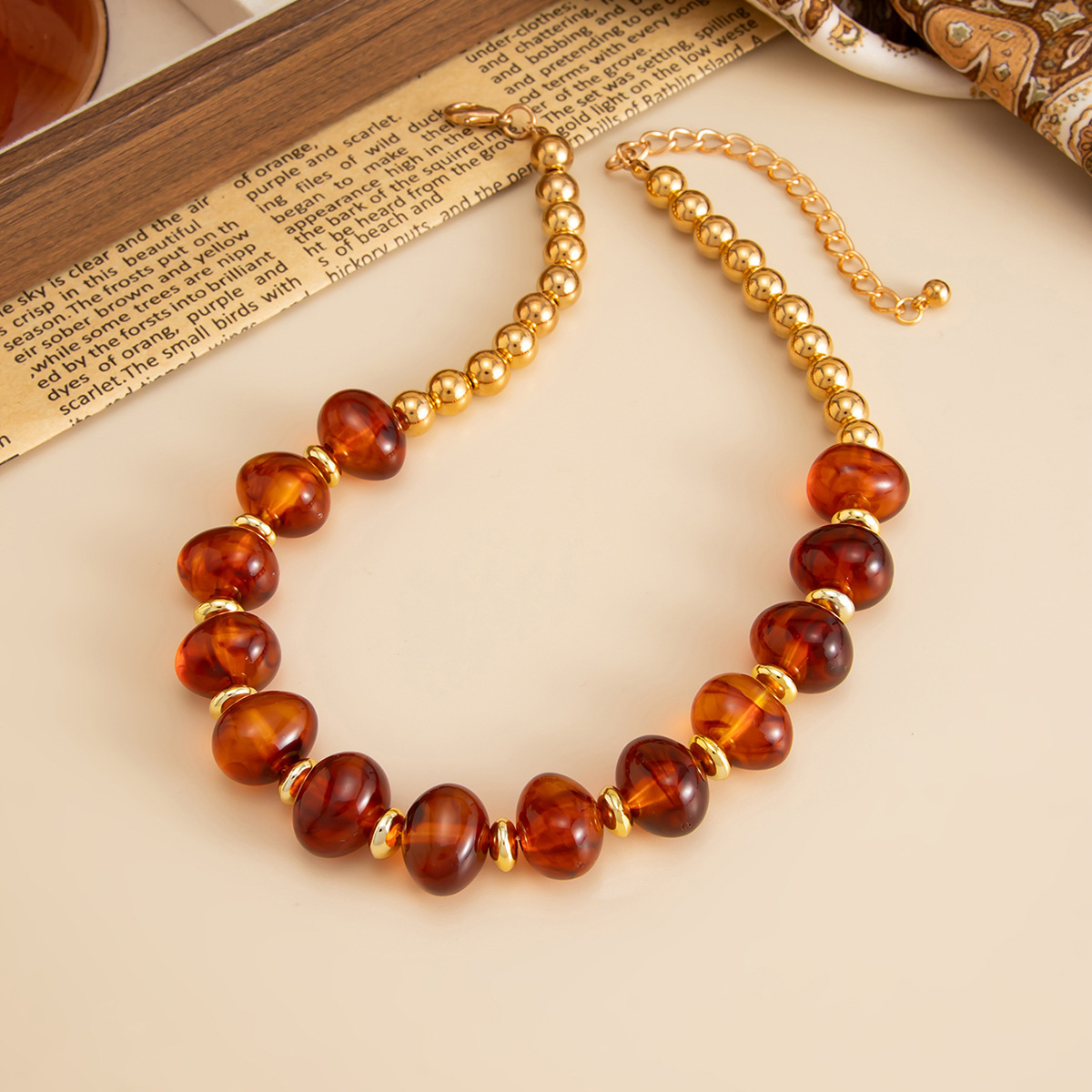Akcesoria Modowe, Naszyjnik z  – Women Accessories Temu recenzja i cena