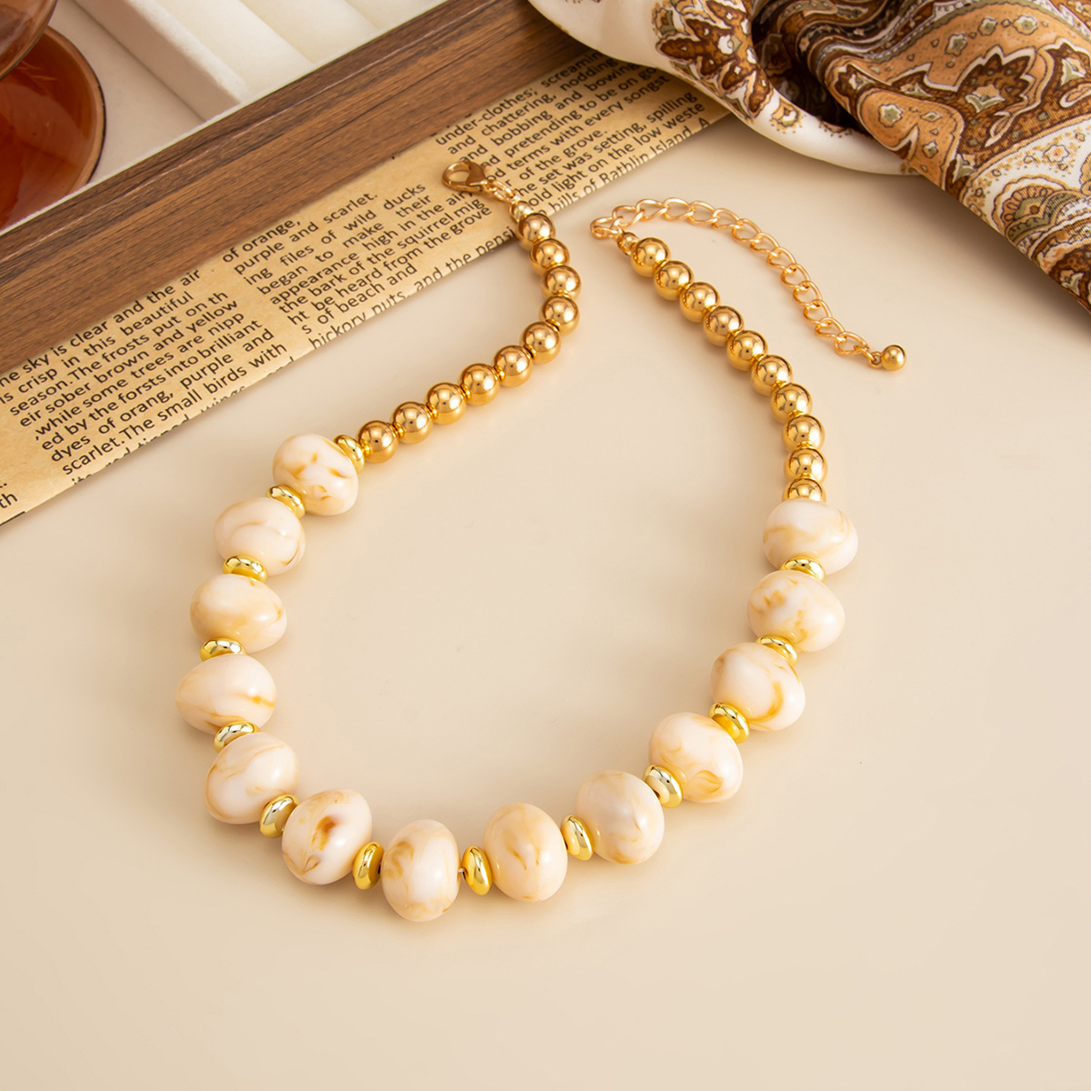 Akcesoria Modowe, Naszyjnik z  – Women Accessories Temu recenzja i cena