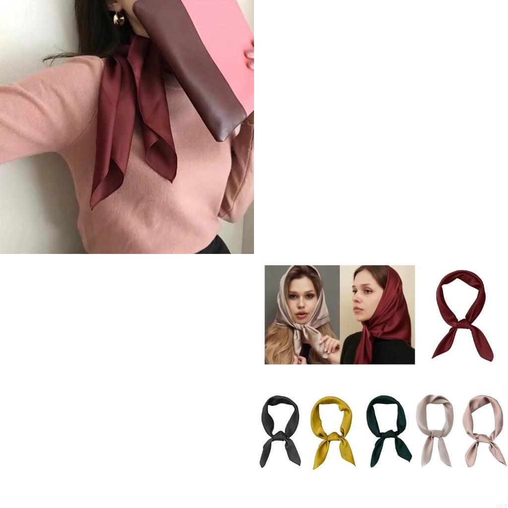Szal z imitacji jedwabiu miękk – Women'S Accessories For Formal Wear recenzja i cena