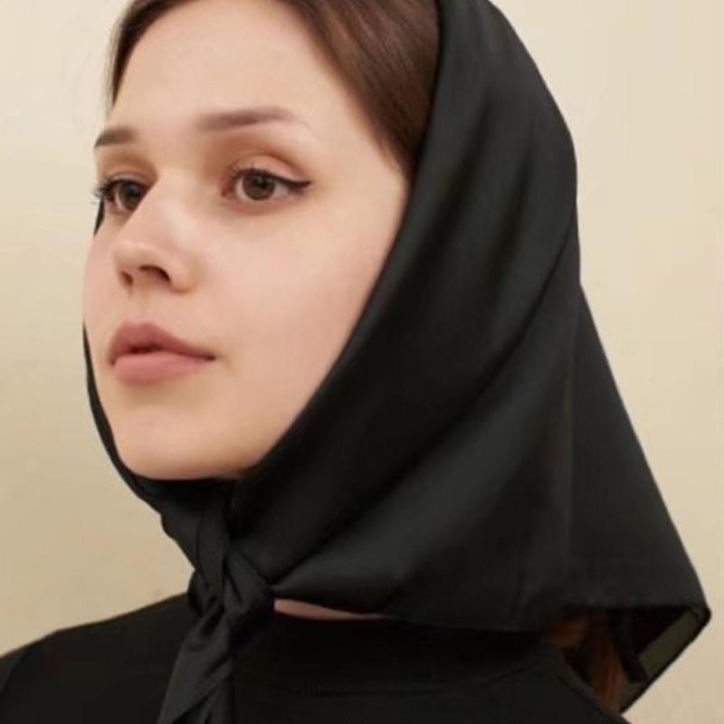 Szal z imitacji jedwabiu miękk – Women'S Accessories For Formal Wear recenzja i cena