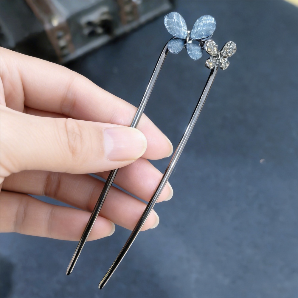 Wsuwka do włosów w stylu vinta – Women Knight Accessories recenzja i cena