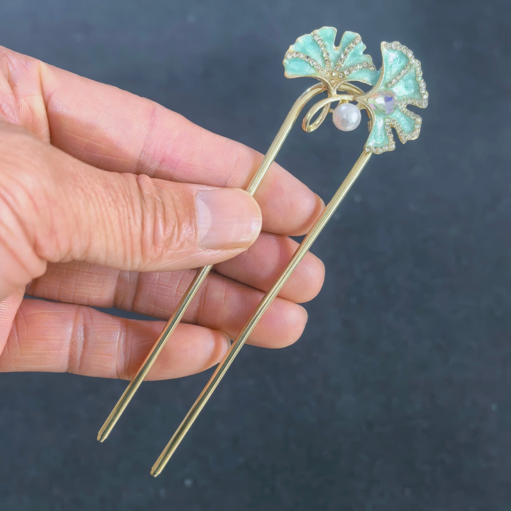 Wsuwka do włosów w stylu vinta – Women Knight Accessories recenzja i cena