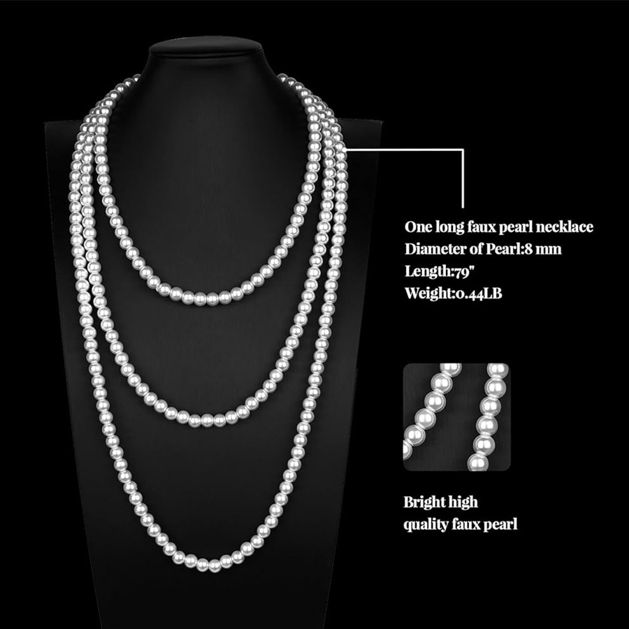 1920s Flapper Gatsby koktajl s – Women'S Accessories In The 1920S recenzja i cena