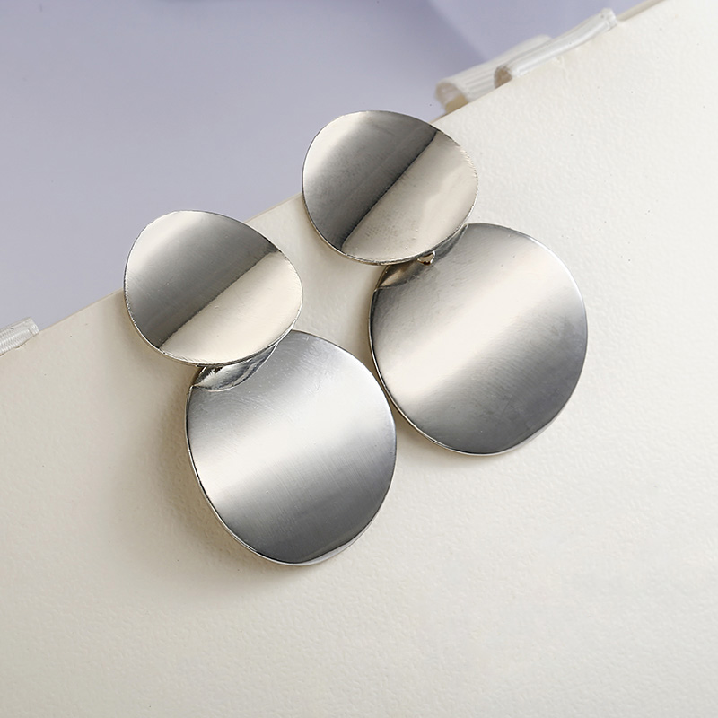 Nowe, unikatowe metalowe kolcz – Women'S Accessories Trends 2025 recenzja i cena