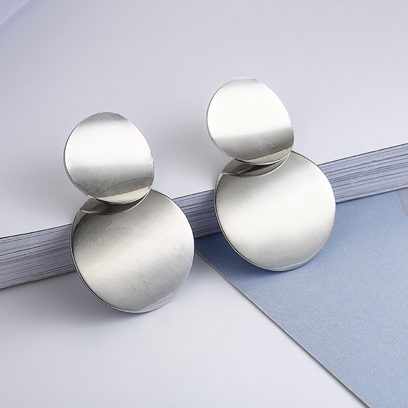 Nowe, unikatowe metalowe kolcz – Women'S Accessories Trends 2025 recenzja i cena