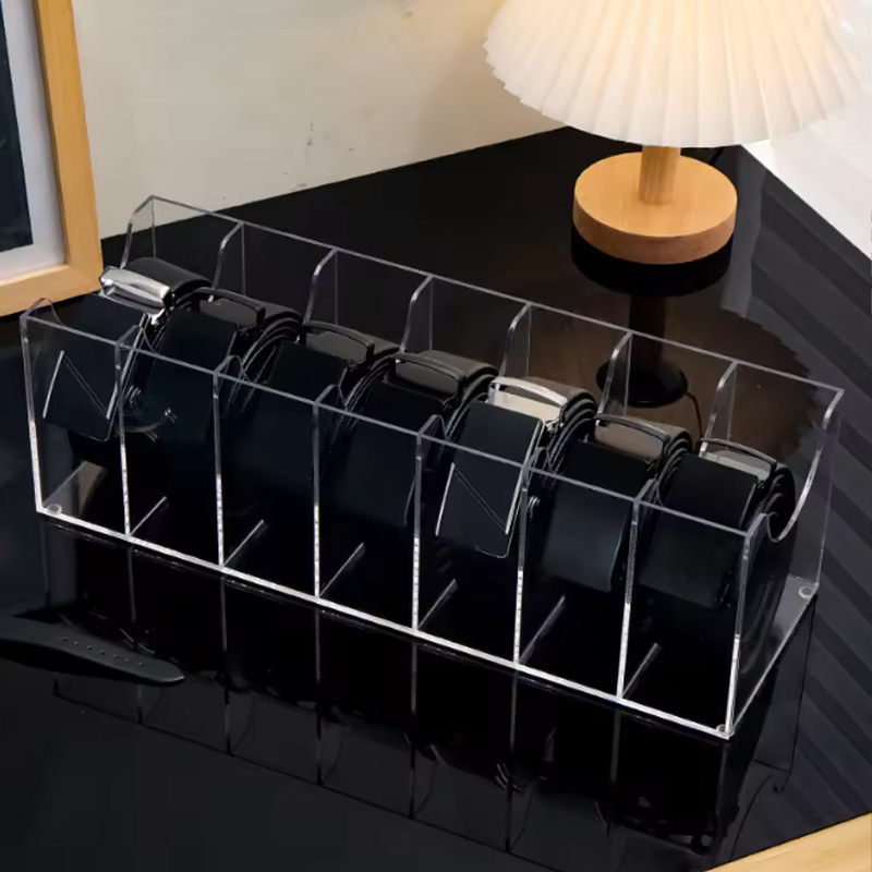 Skórzane pudełko do przechowyw – Women Accessories Drawer recenzja i cena