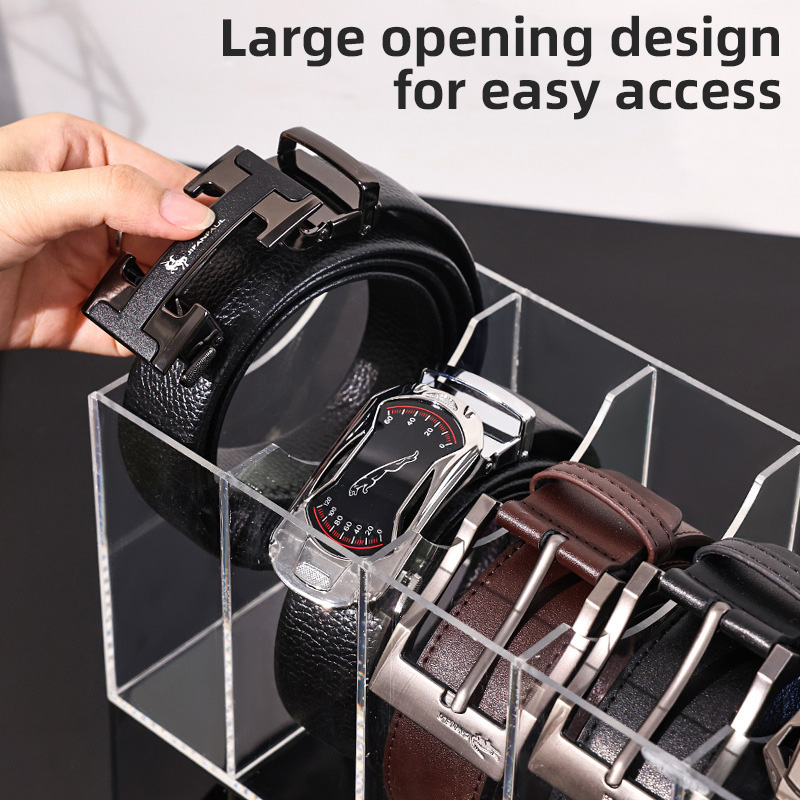 Skórzane pudełko do przechowyw – Women Accessories Drawer recenzja i cena