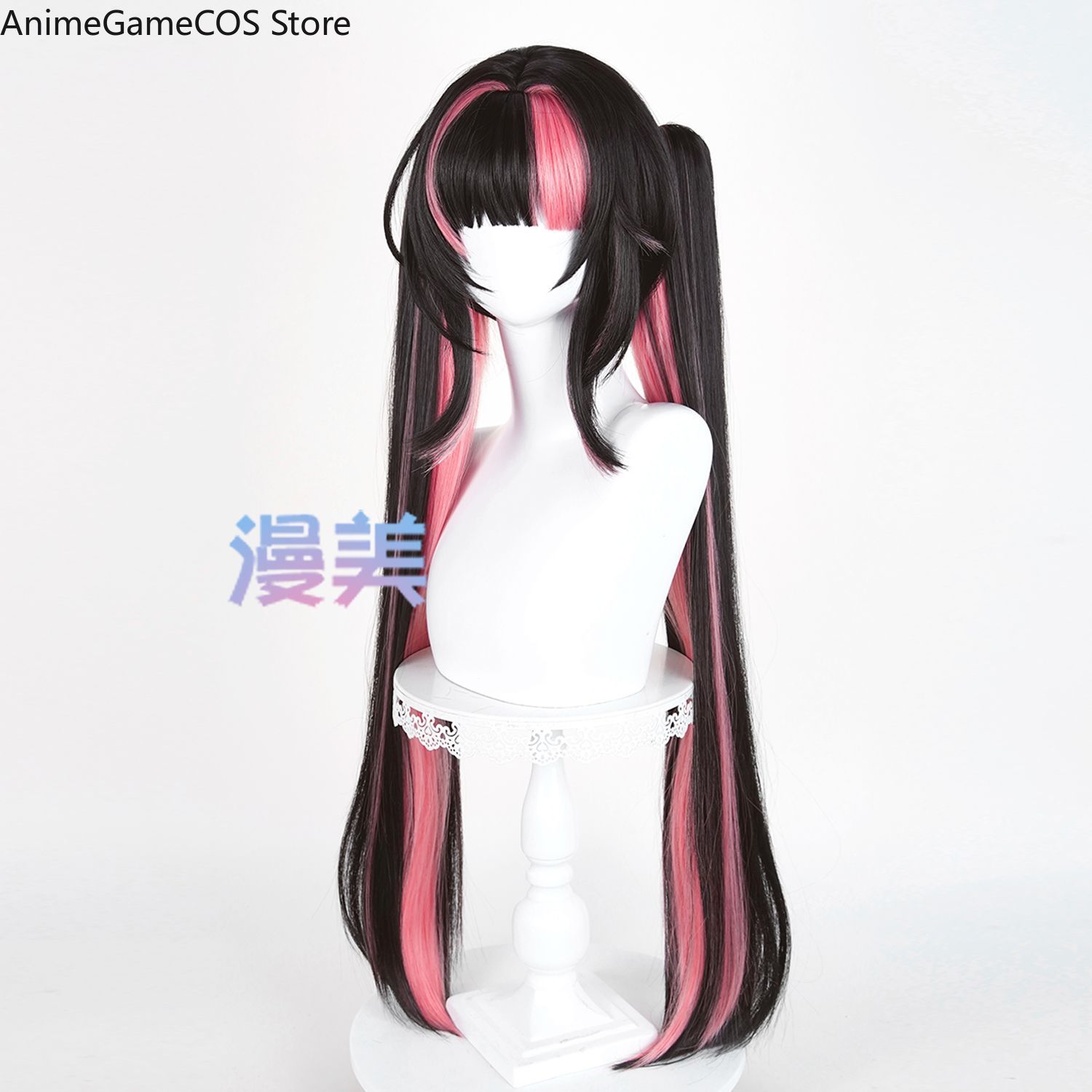 Peruka Anime Azur Lane Prinz M – Women'S Accessories Maurices recenzja i cena