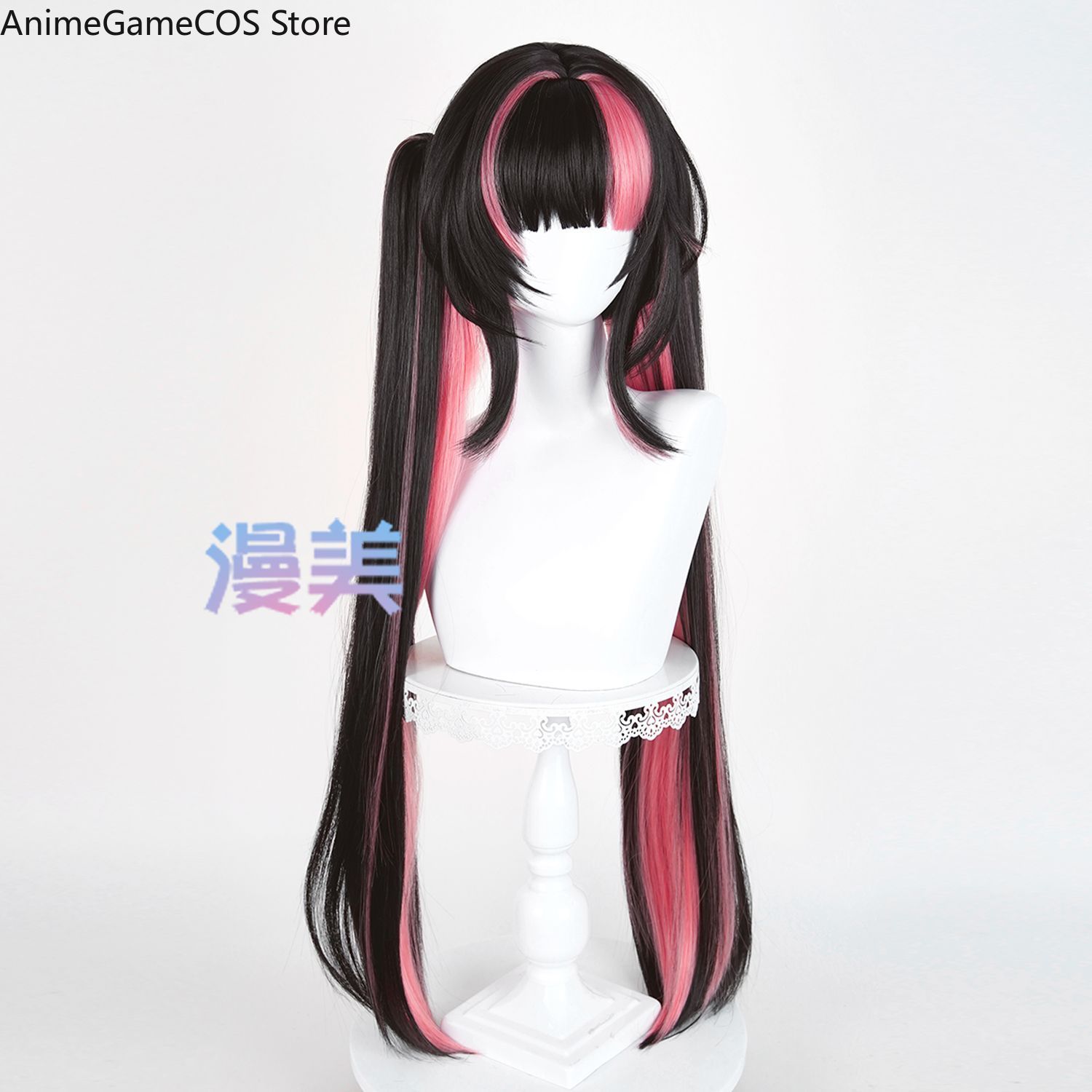 Peruka Anime Azur Lane Prinz M – Women'S Accessories Maurices recenzja i cena