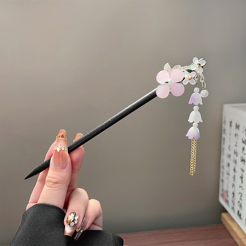Klasyczna szpilka do włosów z  – Women Knight Accessories recenzja i cena