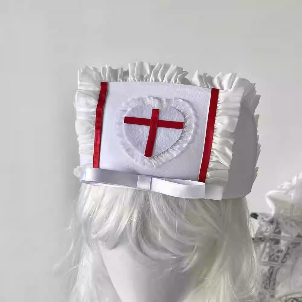 Akcesoria do cosplayu: czepek  – Women'S Y2K Accessories recenzja i cena