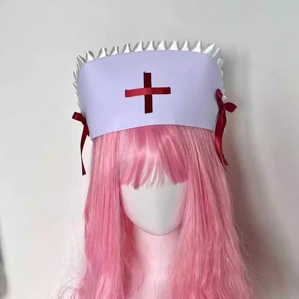 Akcesoria do cosplayu: czepek  – Women'S Y2K Accessories recenzja i cena
