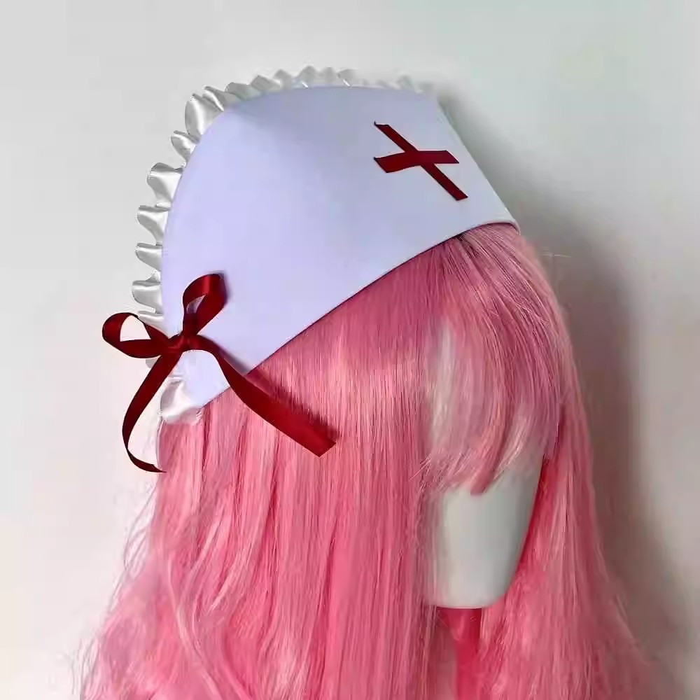 Akcesoria do cosplayu: czepek  – Women'S Y2K Accessories recenzja i cena