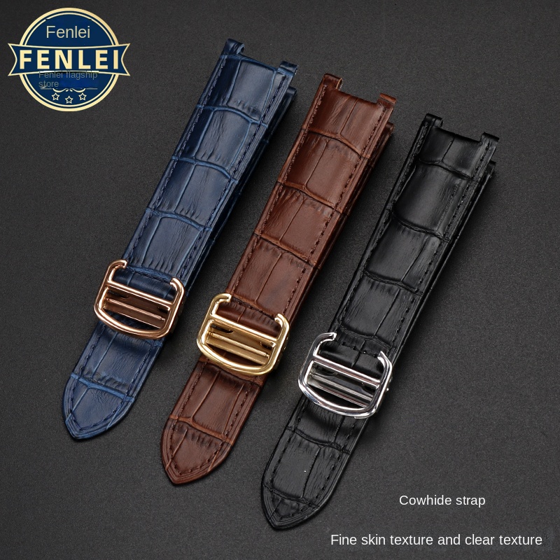 Dla Cartier PASHA pasek do zeg – Women'S Accessories Cartier recenzja i cena