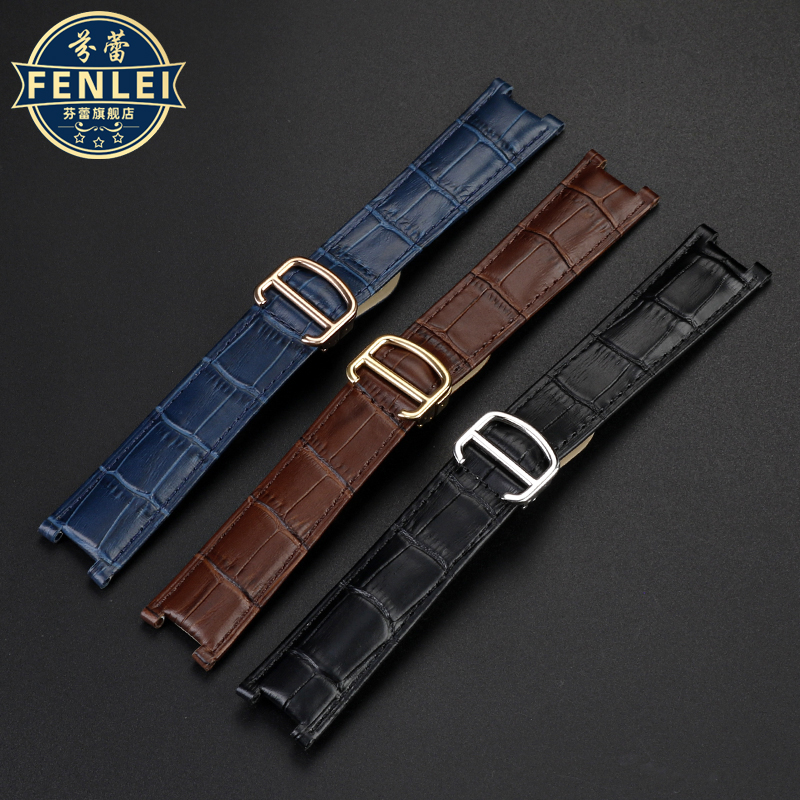 Dla Cartier PASHA pasek do zeg – Women'S Accessories Cartier recenzja i cena