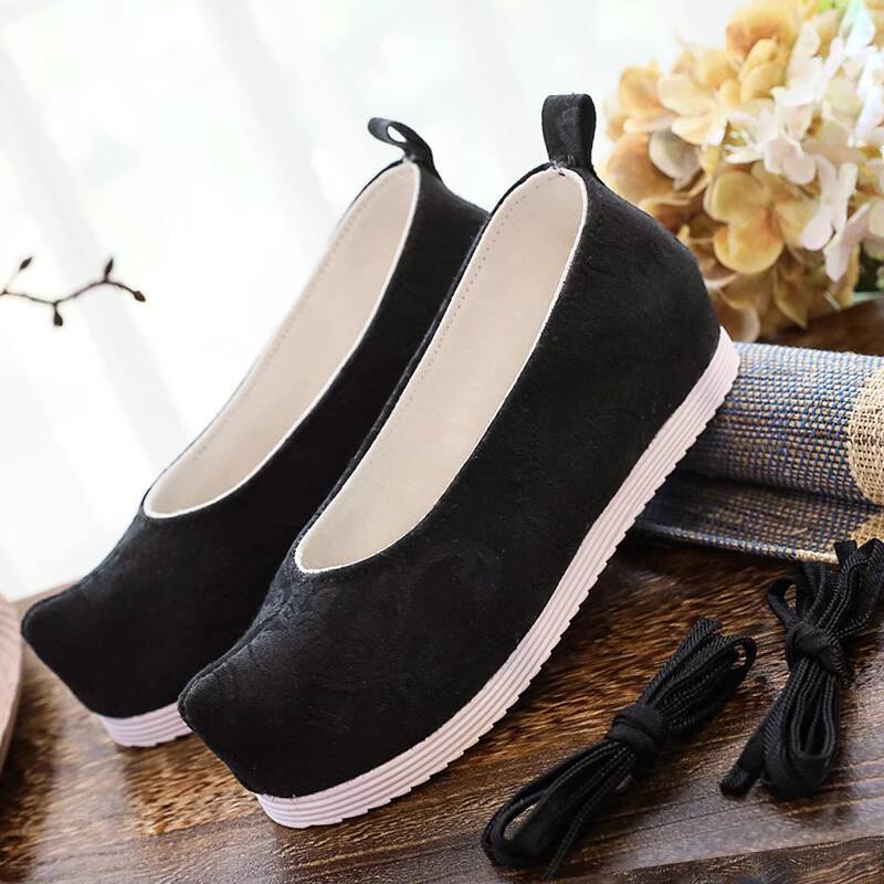 Buty Hanfu w jednolitym kolorz – Women'S Accessories For Shoes recenzja i cena