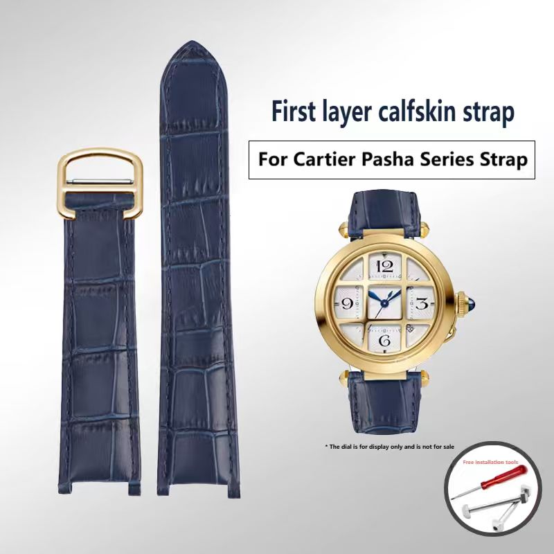 Pasek do zegarka Cartier PASHA – Women'S Accessories Cartier recenzja i cena