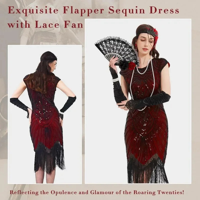 Sukienki w stylu lat 20. dla k – Women'S Accessories In The 1920S recenzja i cena